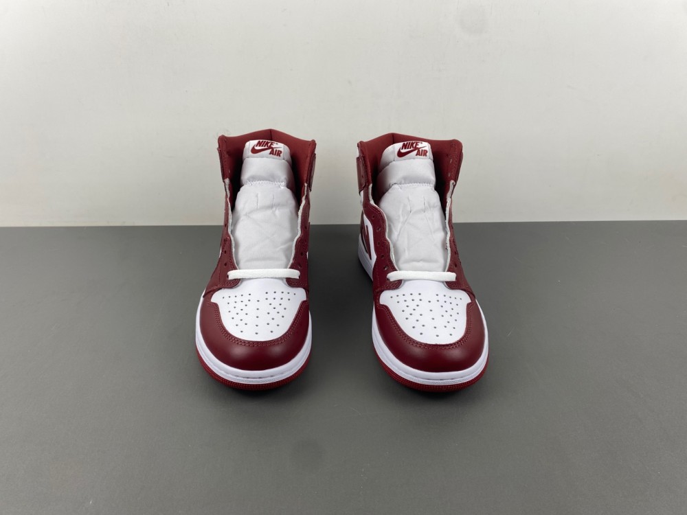 Air Jordan 1 Retro High OG Team Red DZ5485-160