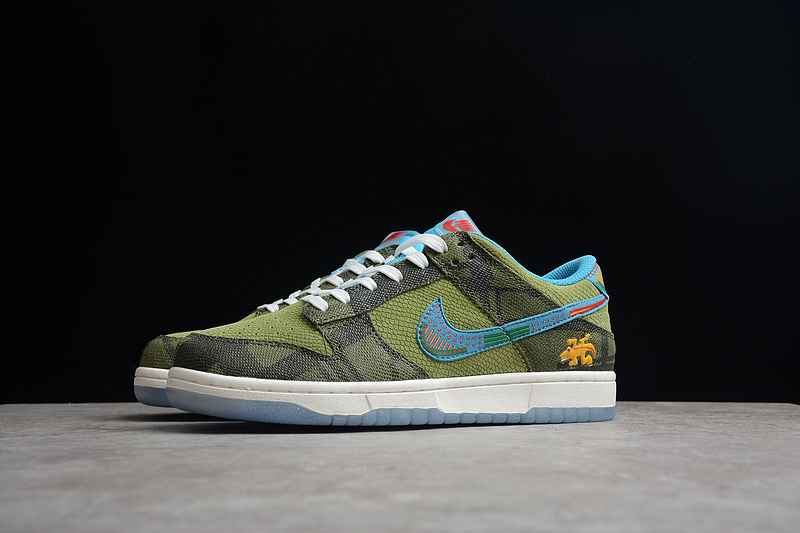 Nike Dunk Low Siempre Familia DO2160-335