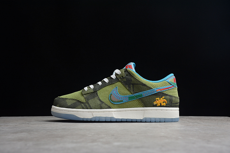 Nike Dunk Low Siempre Familia DO2160-335