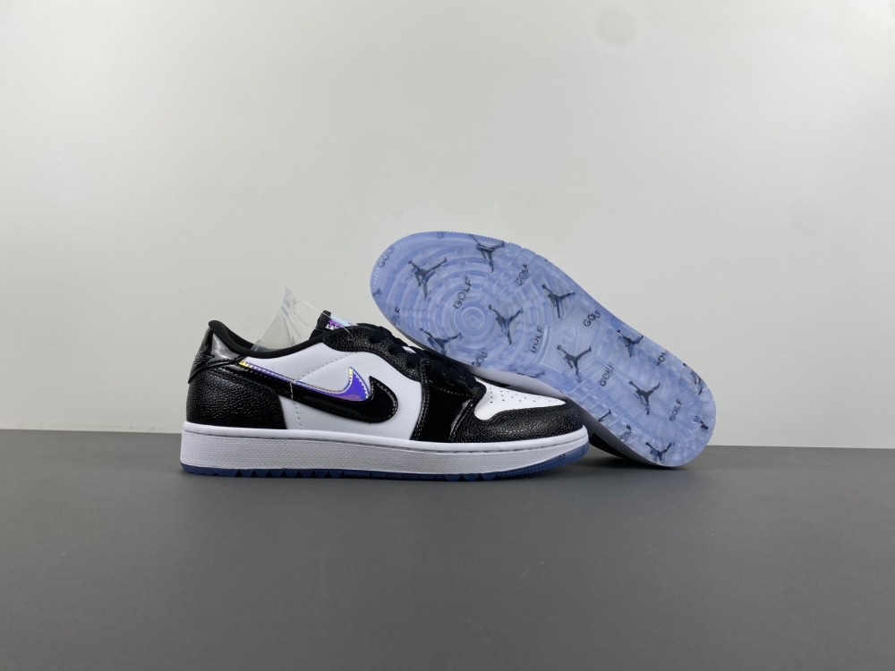 Air Jordan 1 Retro Low Golf Endless Pursuit Pack FZ4159-100