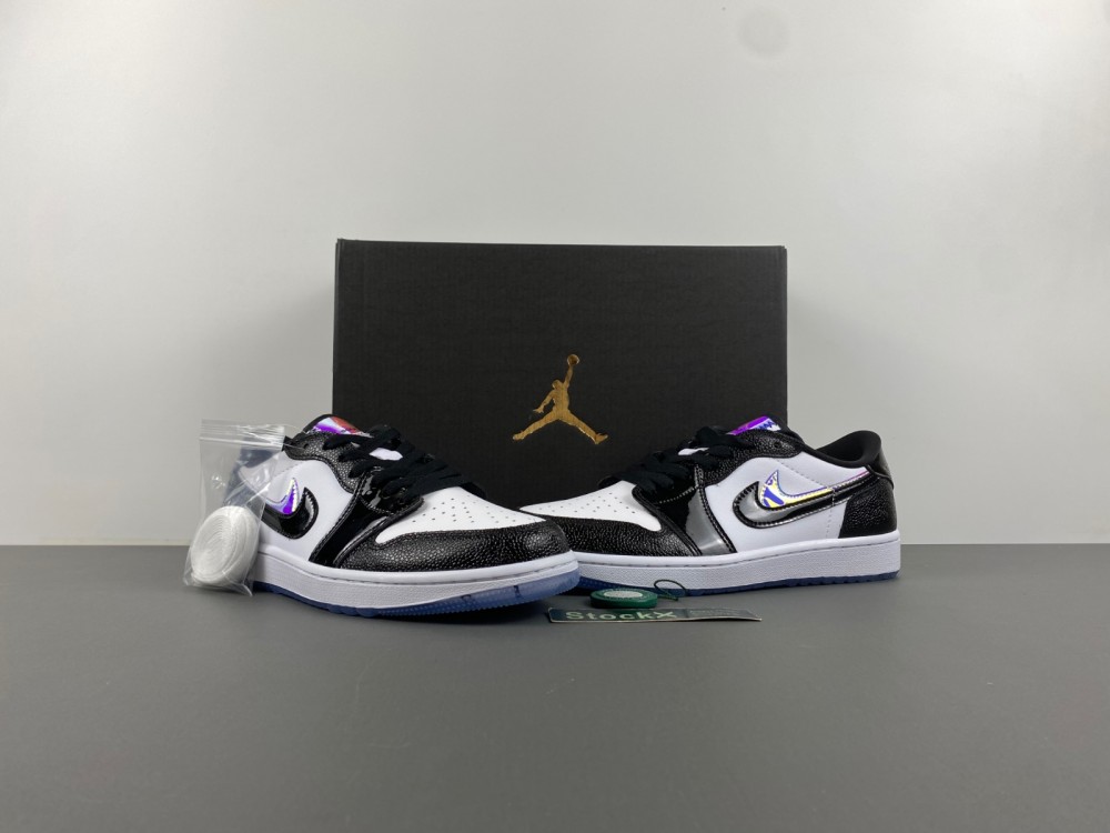Air Jordan 1 Retro Low Golf Endless Pursuit Pack FZ4159-100