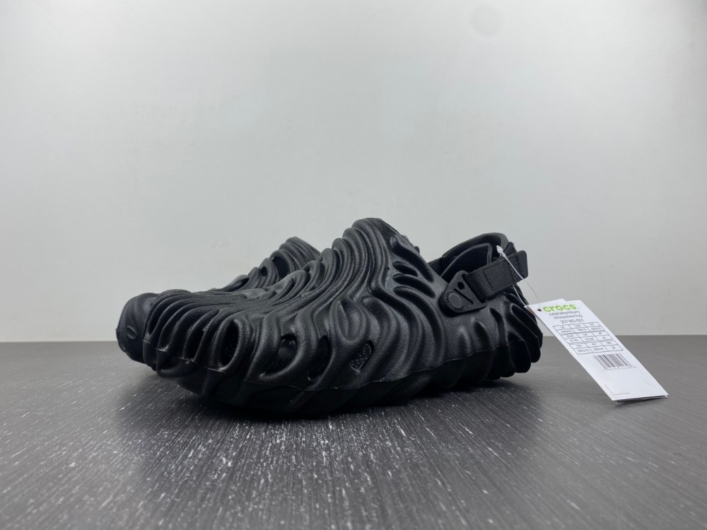 Cr*0*s pollex clog by salehe bembury 20240522
