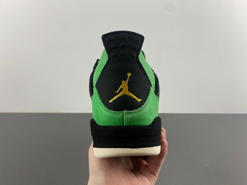 Jordan 4 Retro Manila HO19 MNJDLS 416 LN3