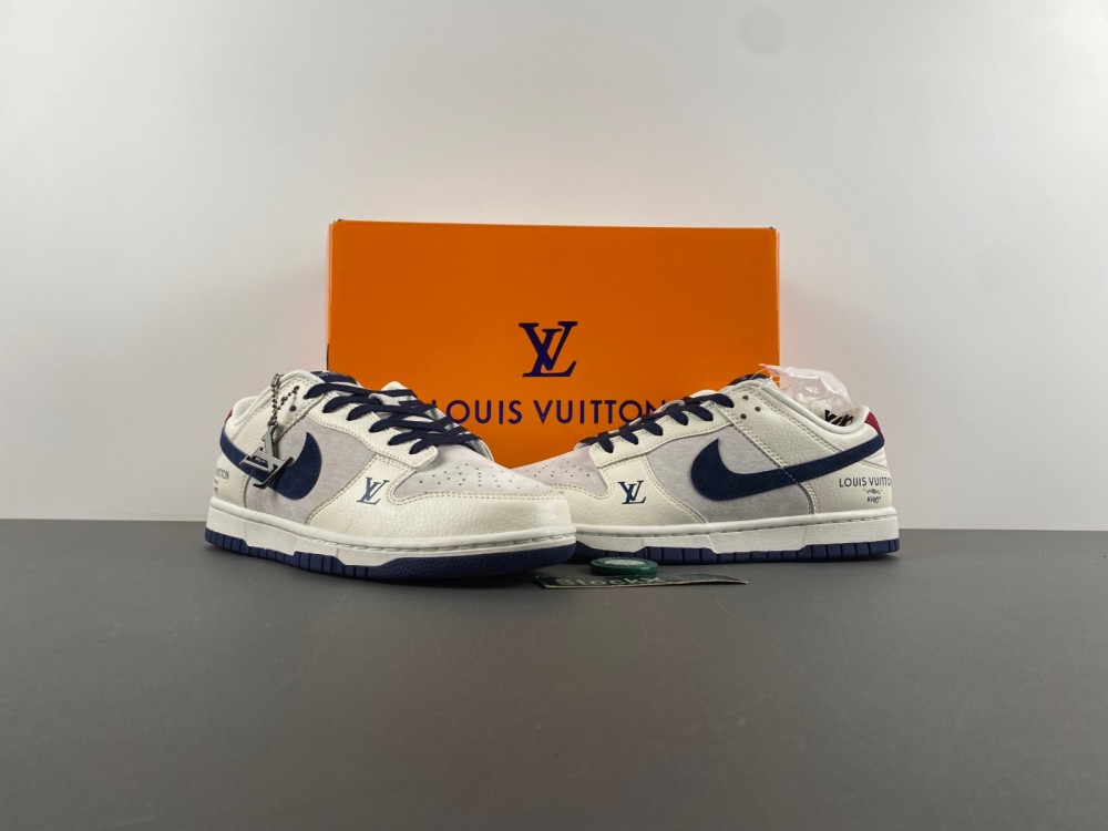 LV X Nike SB Dunk Low FC1688-134