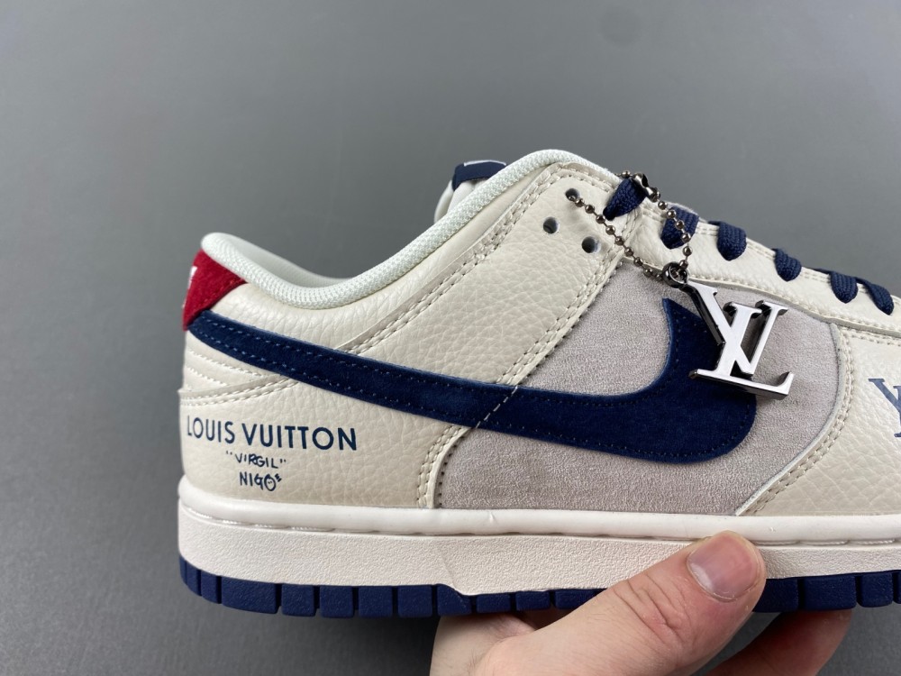 LV X Nike SB Dunk Low FC1688-134