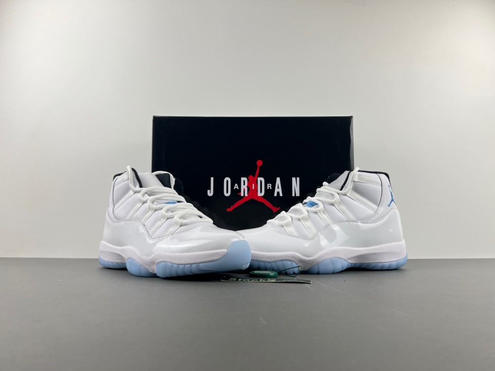 Air Jordan 11 Retro Legend Blue 2024 CT8012-104
