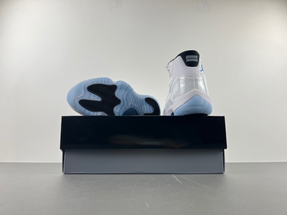 Air Jordan 11 Retro Legend Blue 2024 CT8012-104