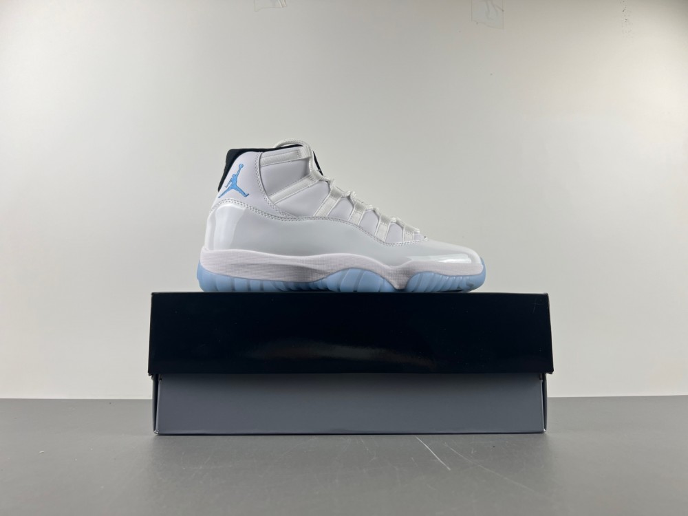 Air Jordan 11 Retro Legend Blue 2024 CT8012-104
