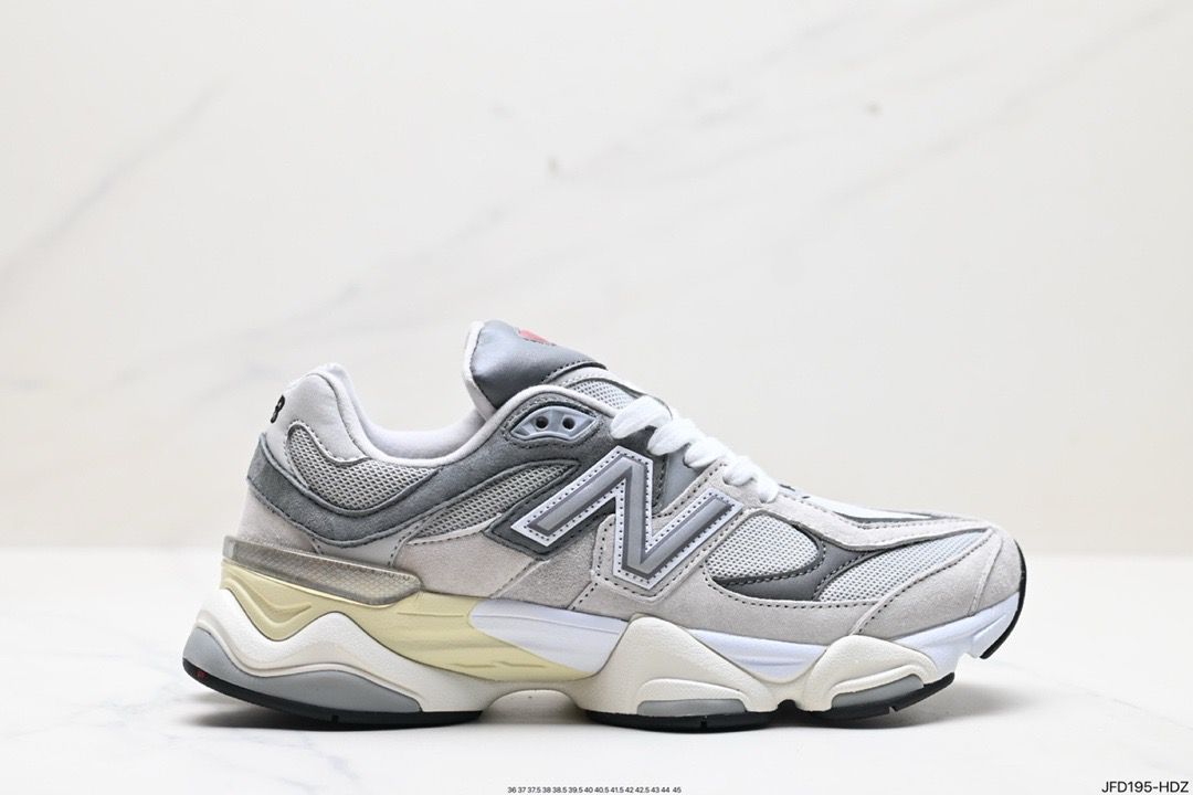 New Balance 9060 Rain Cloud Grey U9060GRY