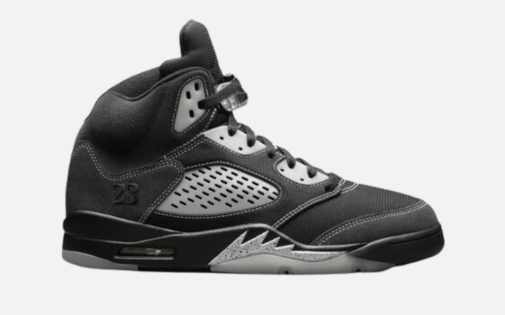 Jordan 5 Retro Anthracite DB0731-001
