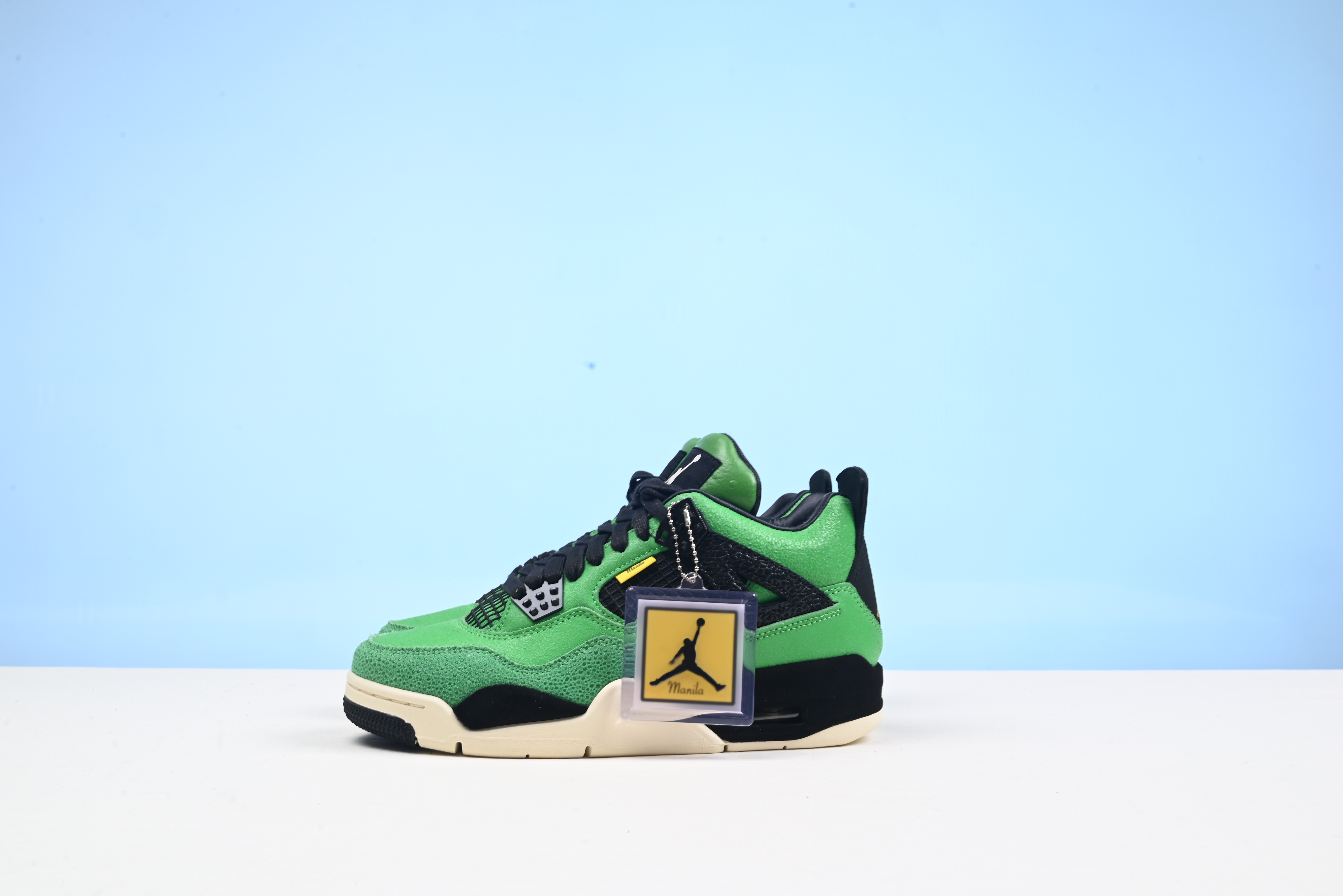 Jordan 4 Retro Manila HO19 MNJDLS 416 LN3 (with special box)