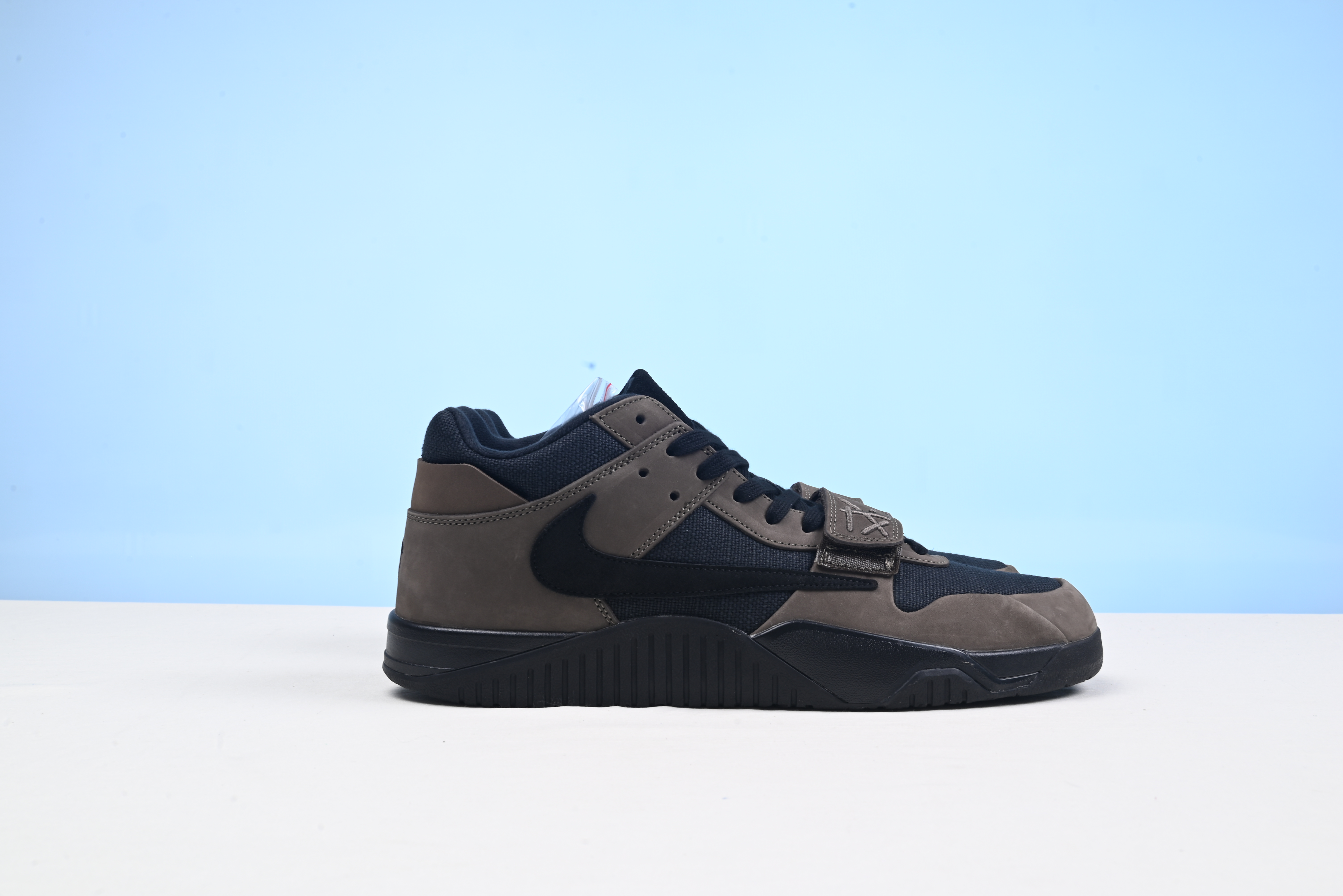 Jordan Jumpman Jack TR Travis Scott Taupe Haze FZ8117-204