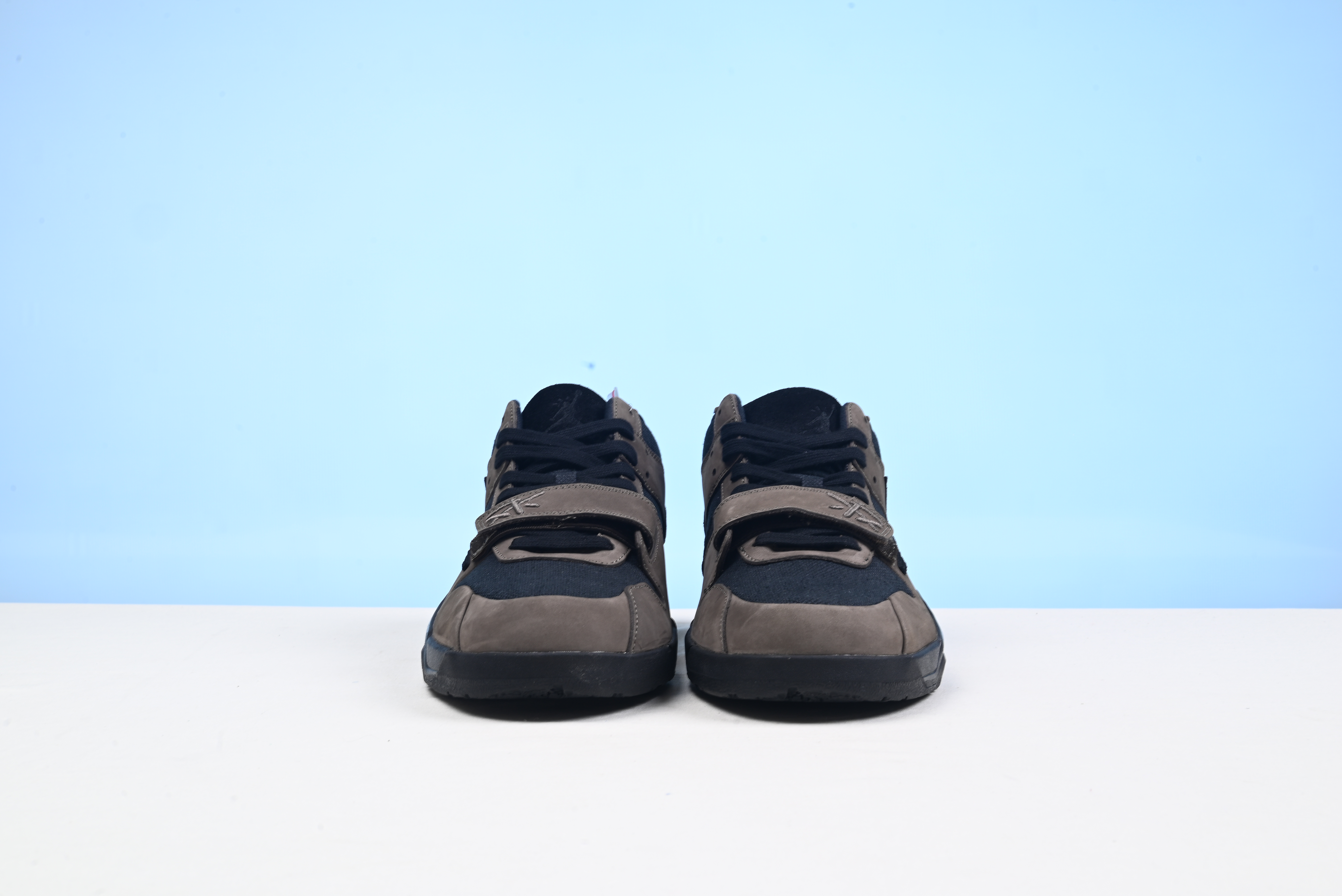 Jordan Jumpman Jack TR Travis Scott Taupe Haze FZ8117-204