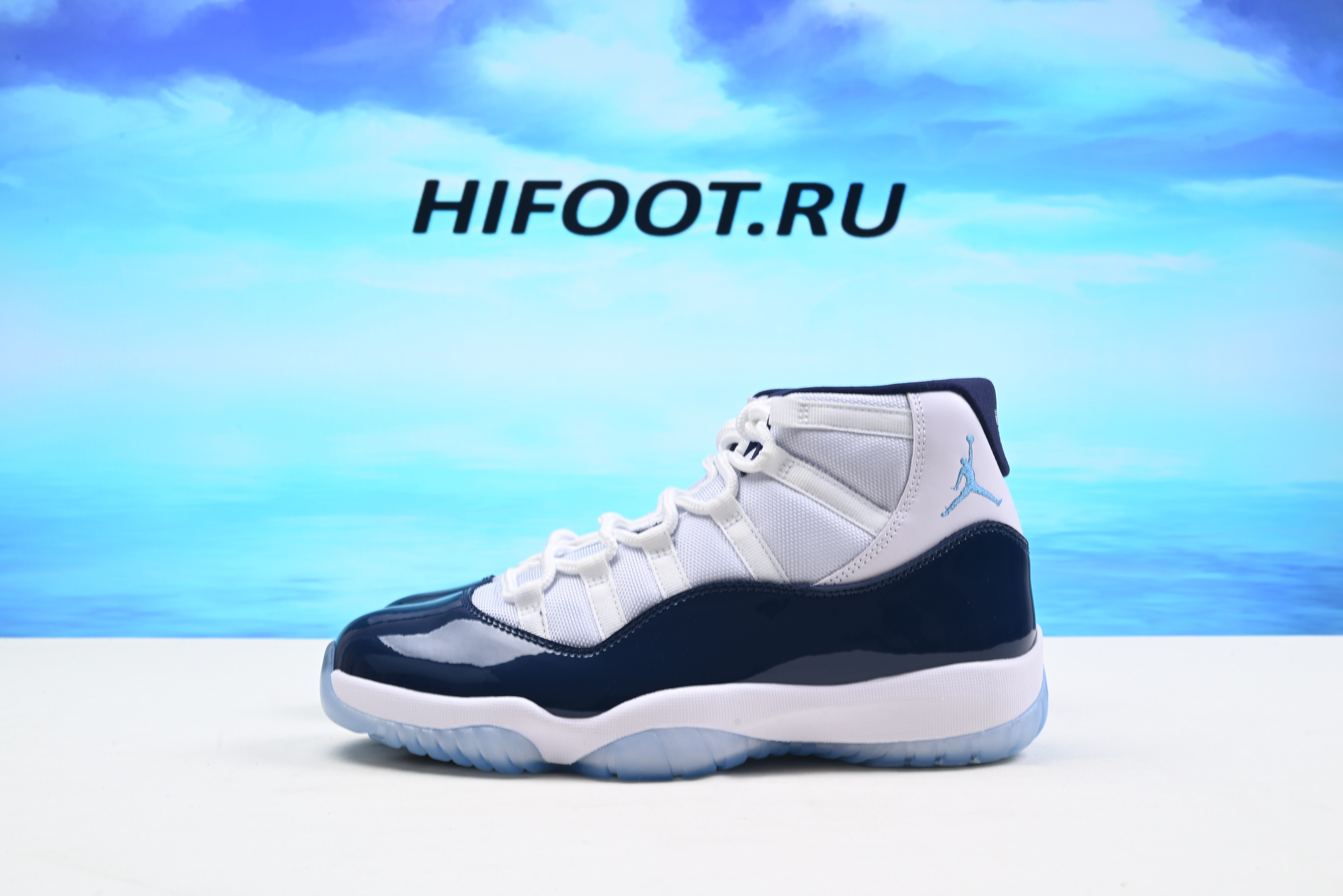 Jordan 11 Retro UNC Win Like 82 378037-123