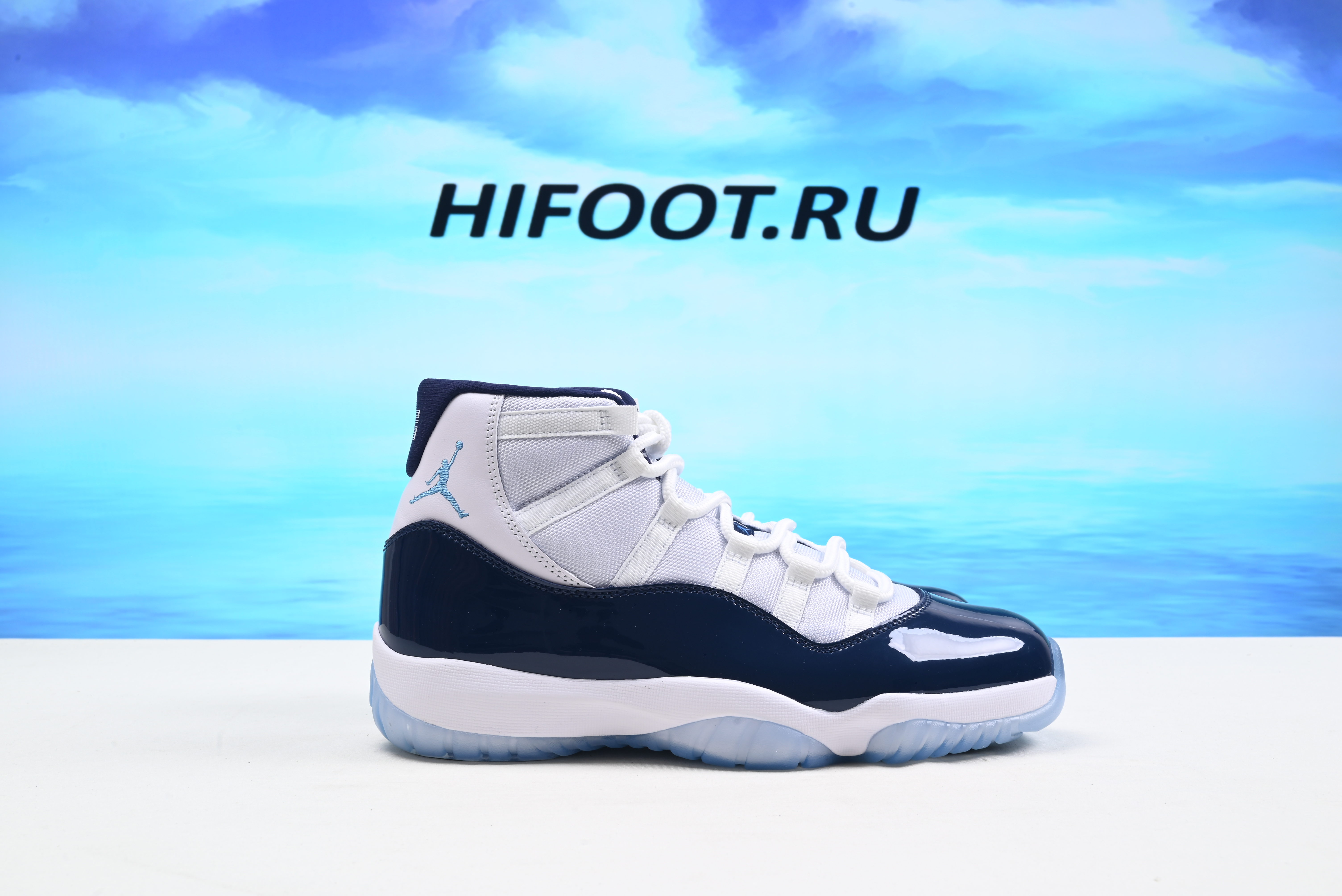 Jordan 11 Retro UNC Win Like 82 378037-123