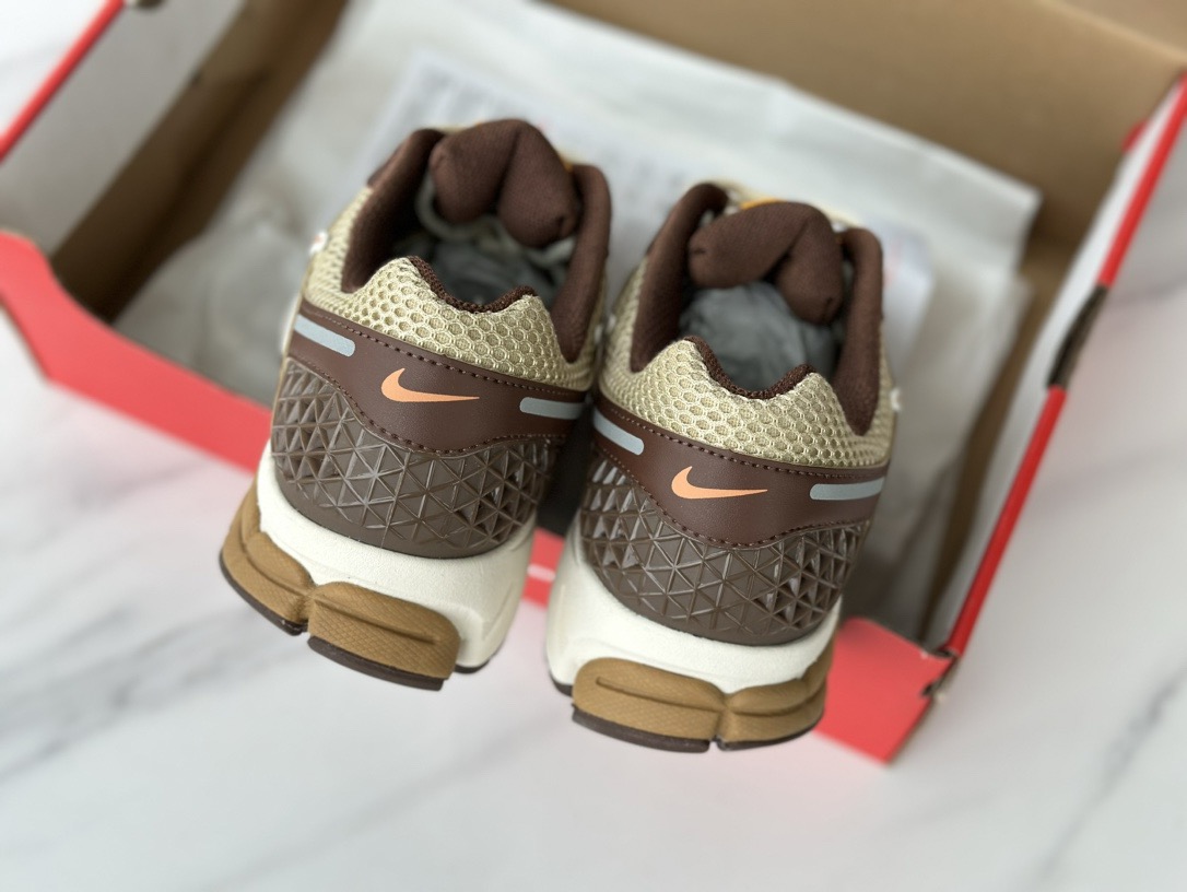 Nike Zoom Vomero 5 Wheat Grass Cacao Wow FB9149-700