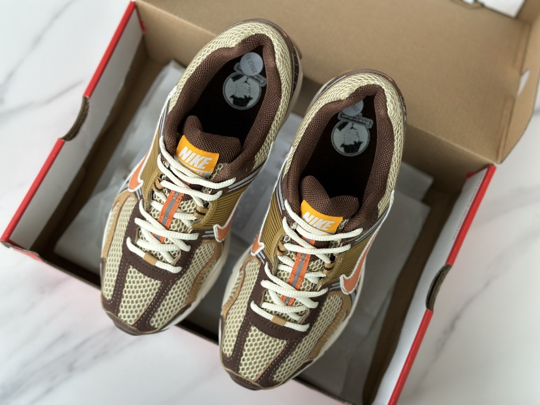 Nike Zoom Vomero 5 Wheat Grass Cacao Wow FB9149-700