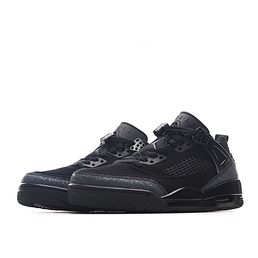Jordan Spizike Low Black Cat Style FQ1759-001