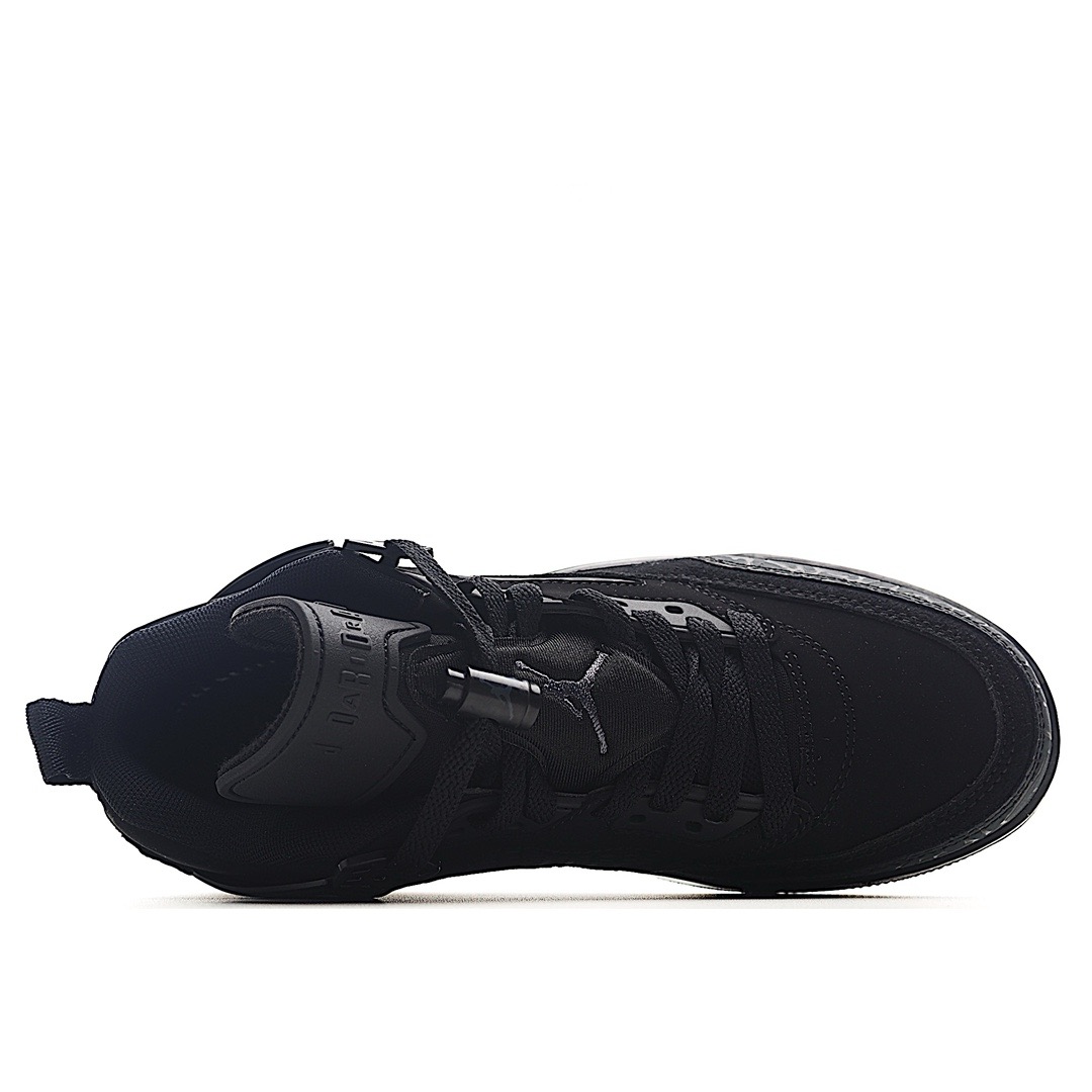 Jordan Spizike Low Black Cat Style FQ1759-001