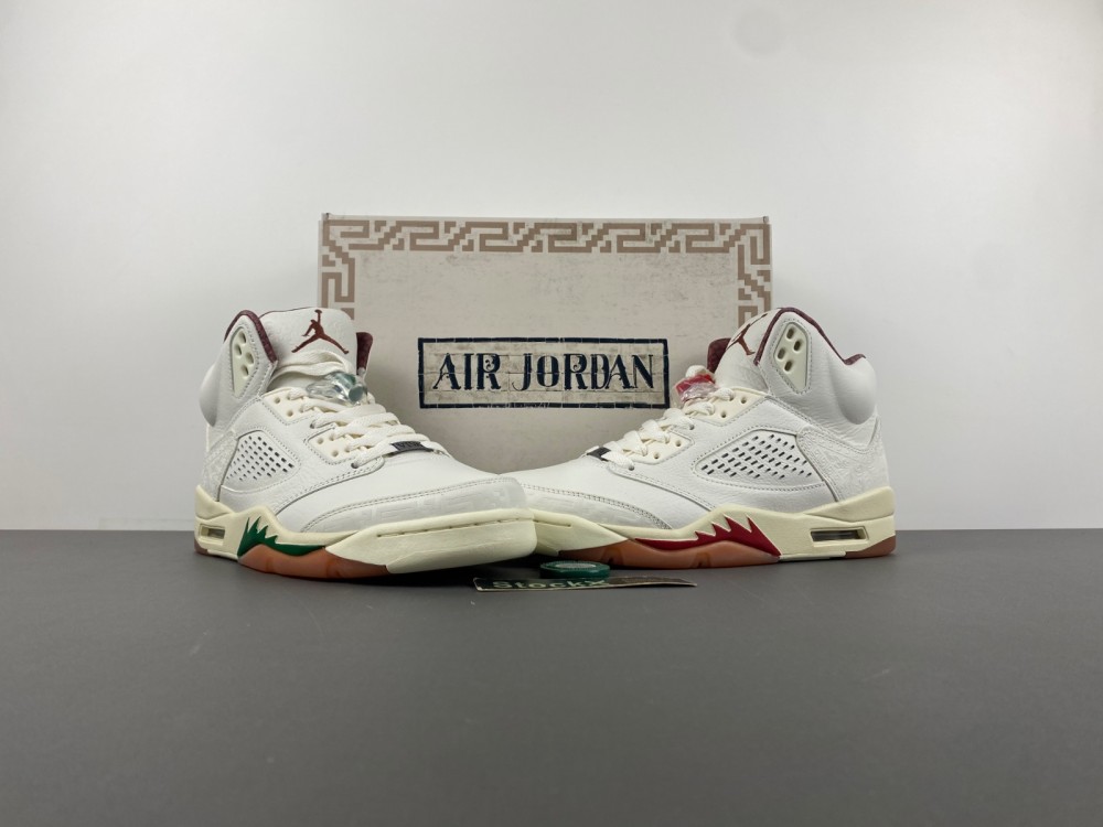 Jordan 5 Retro El Grito Sail HF8833-100