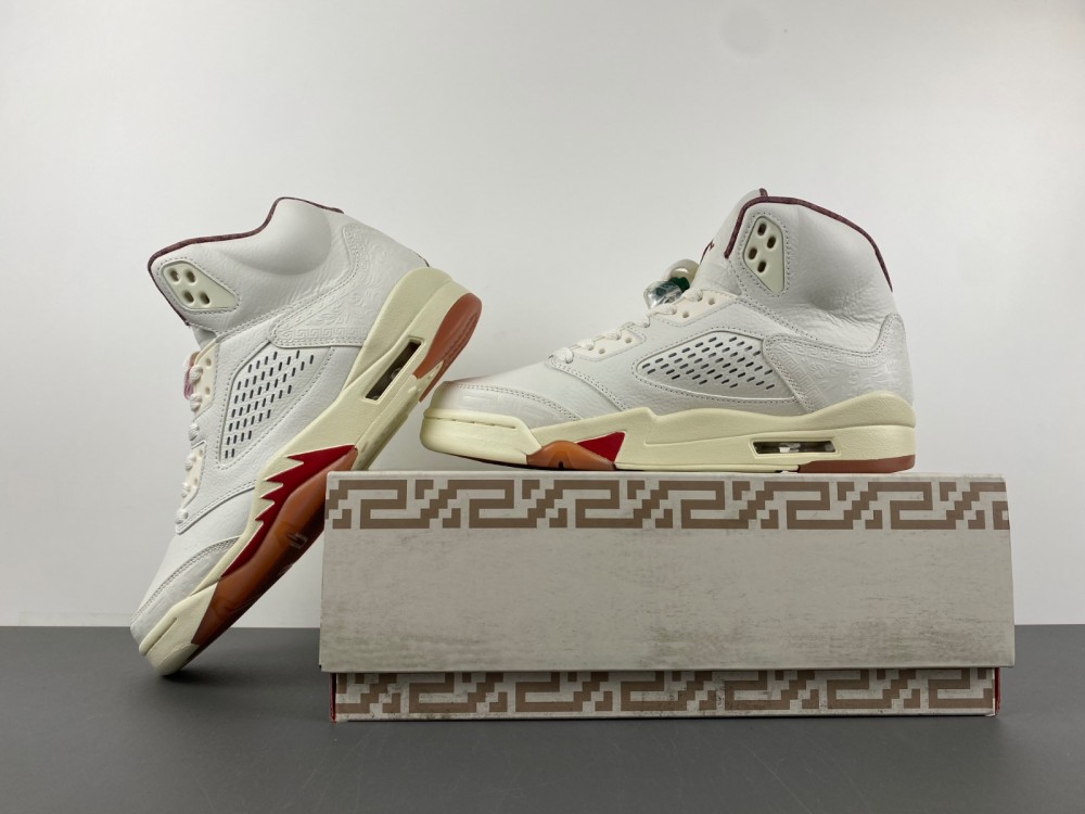 Jordan 5 Retro El Grito Sail HF8833-100