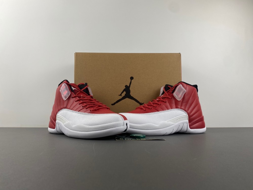 Jordan 12 Retro Gym Red 130690-600
