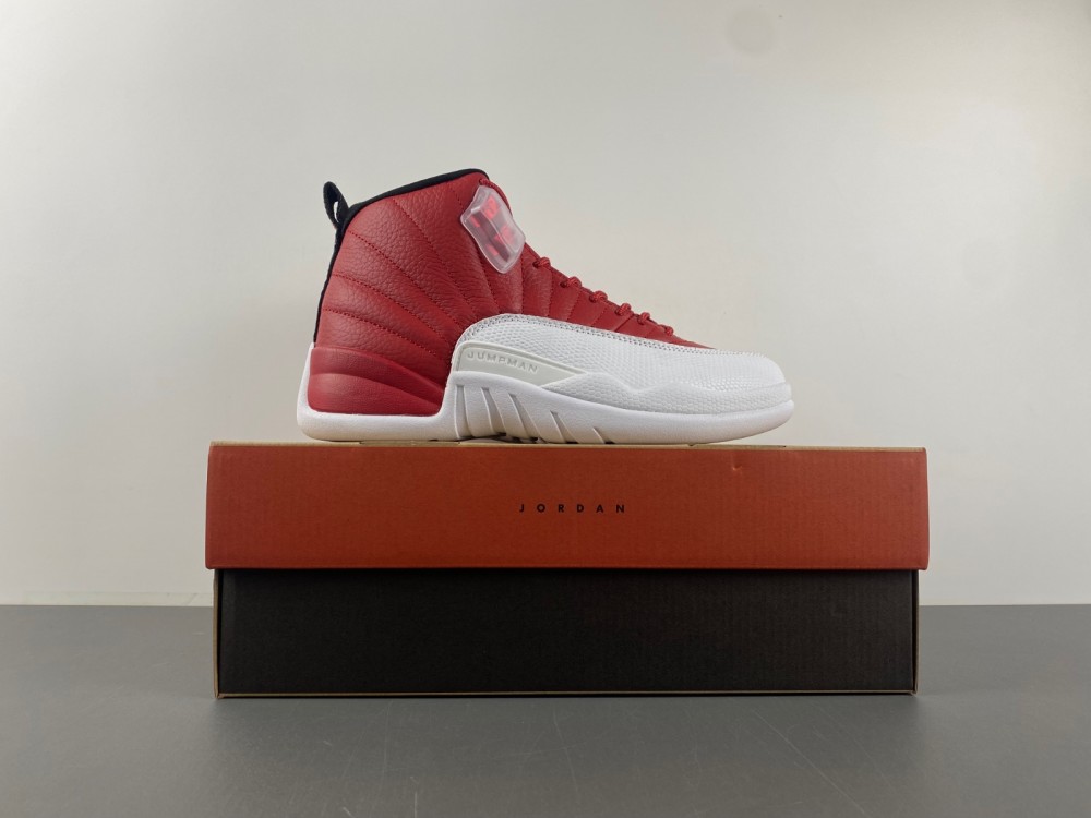 Jordan 12 Retro Gym Red 130690-600