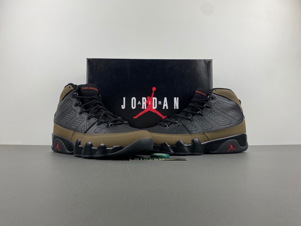Jordan 9 Retro Olive (2024) HV4794-030
