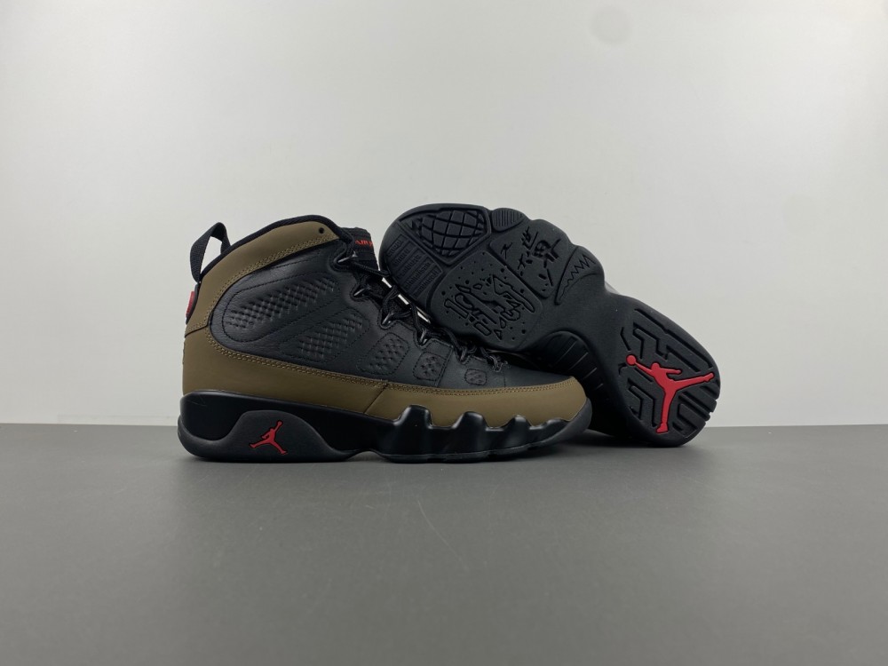 Jordan 9 Retro Olive (2024) HV4794-030