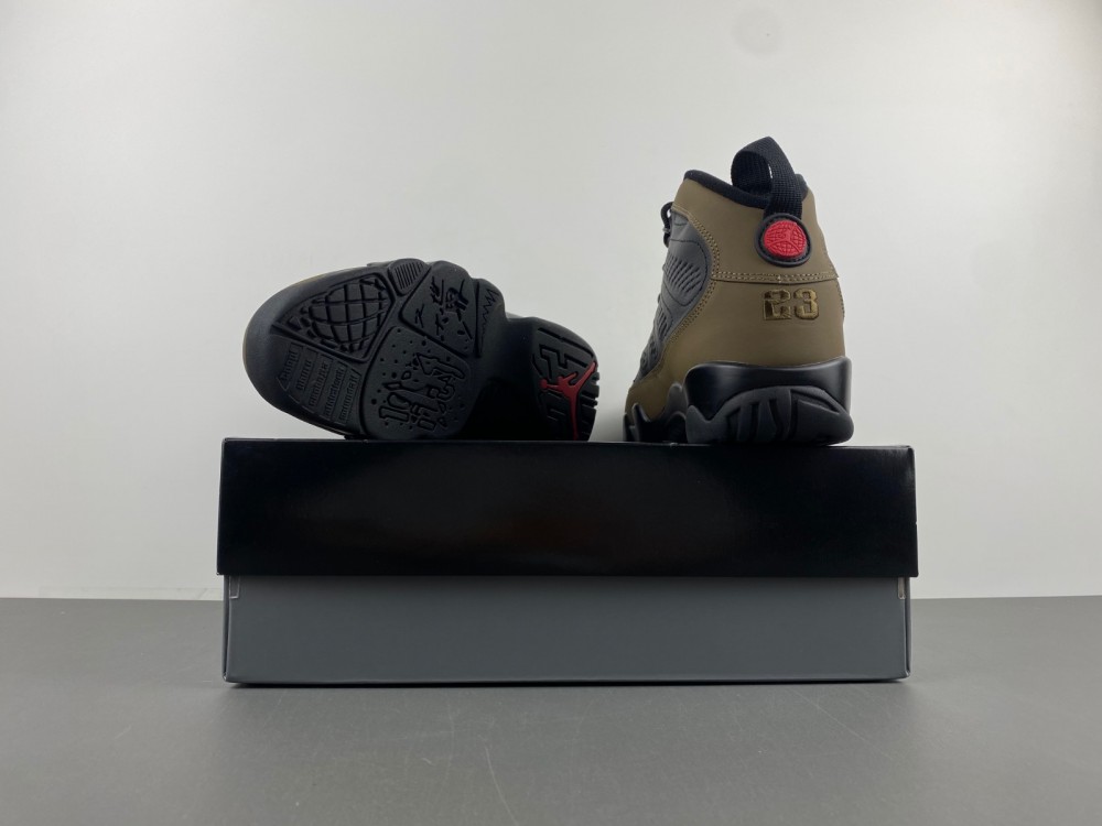 Jordan 9 Retro Olive (2024) HV4794-030