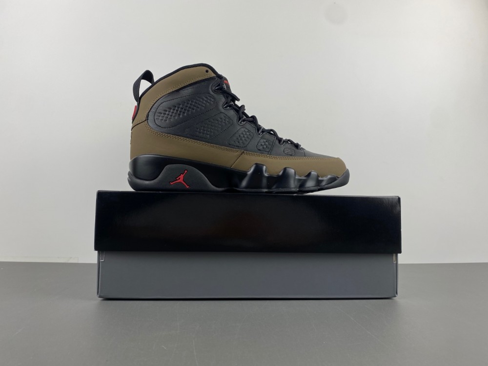 Jordan 9 Retro Olive (2024) HV4794-030