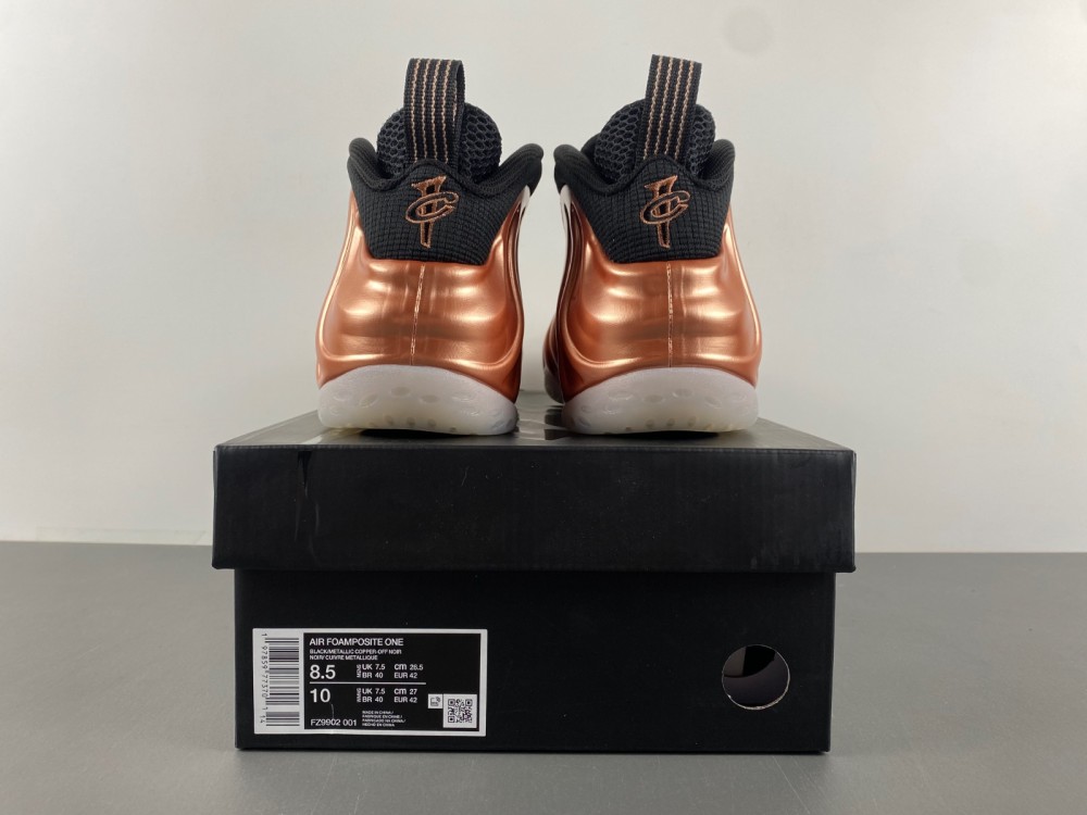 Nike Air Foamposite One Copper (2024) FZ9902-001