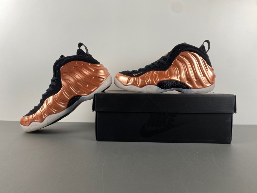 Nike Air Foamposite One Copper (2024) FZ9902-001