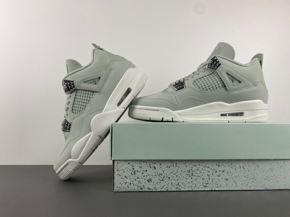 Jordan 4 Retro Seafoam Sail HV0823-003