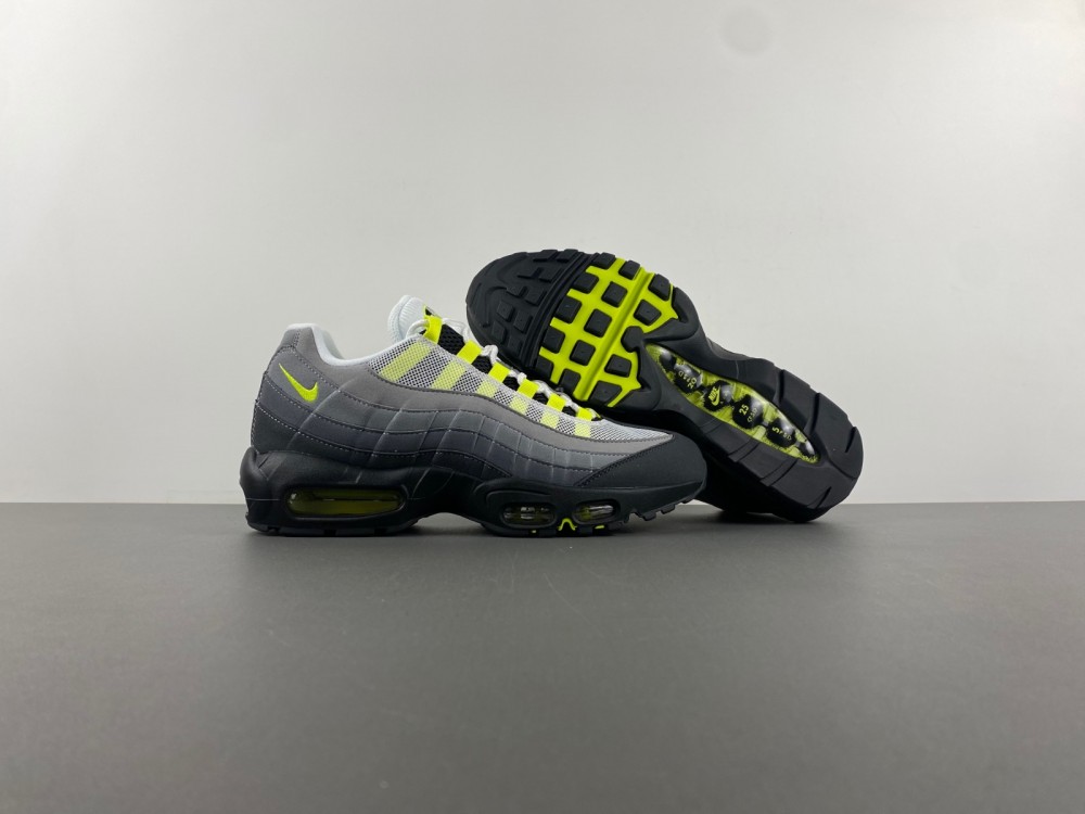 Nike Air Max 95 OG Neon (2020) CT1689-001