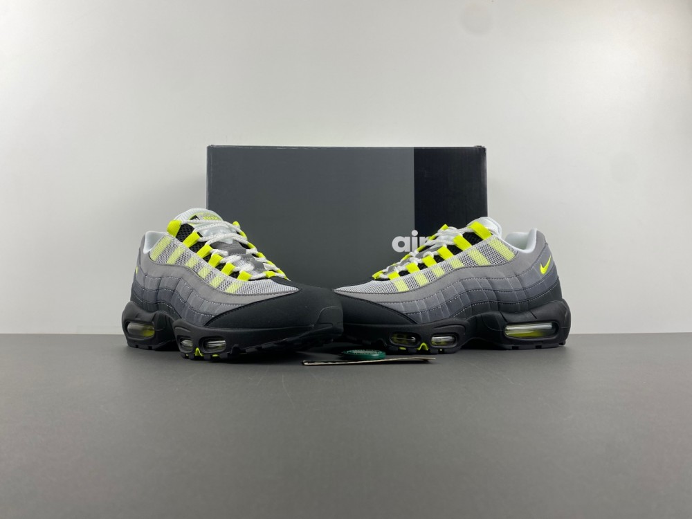Nike Air Max 95 OG Neon (2020) CT1689-001