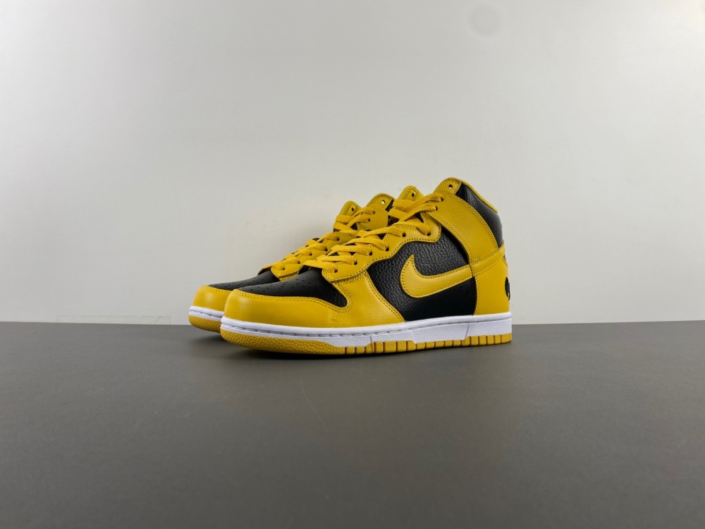 Nike Dunk High Wu-Tang 2024 HJ4320-001