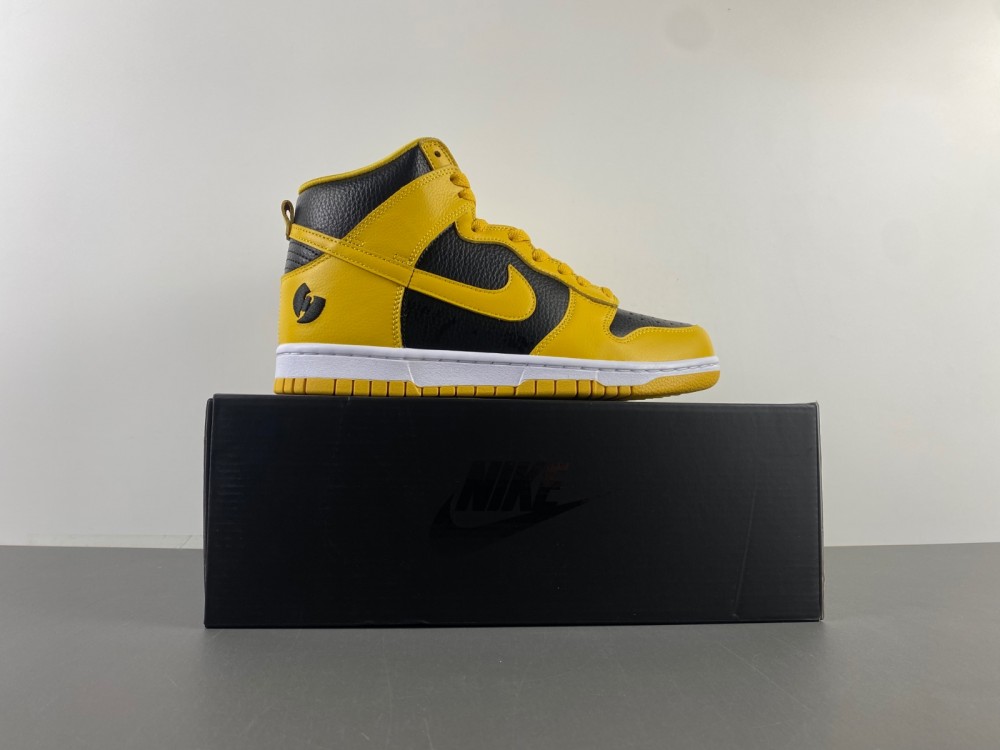 Nike Dunk High Wu-Tang 2024 HJ4320-001