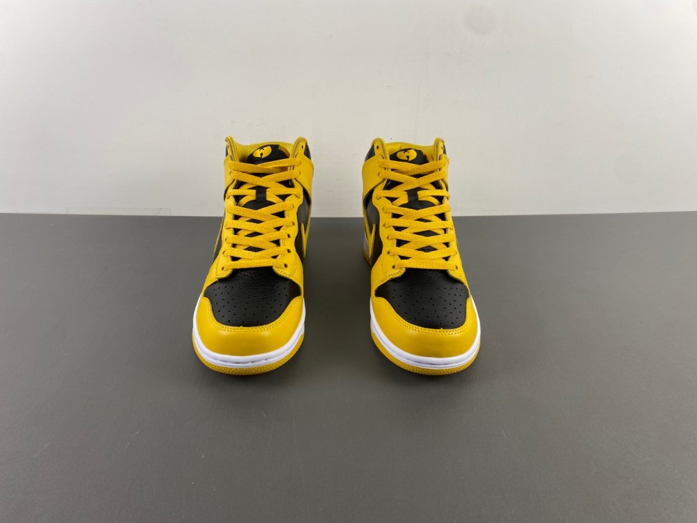 Nike Dunk High Wu-Tang 2024 HJ4320-001