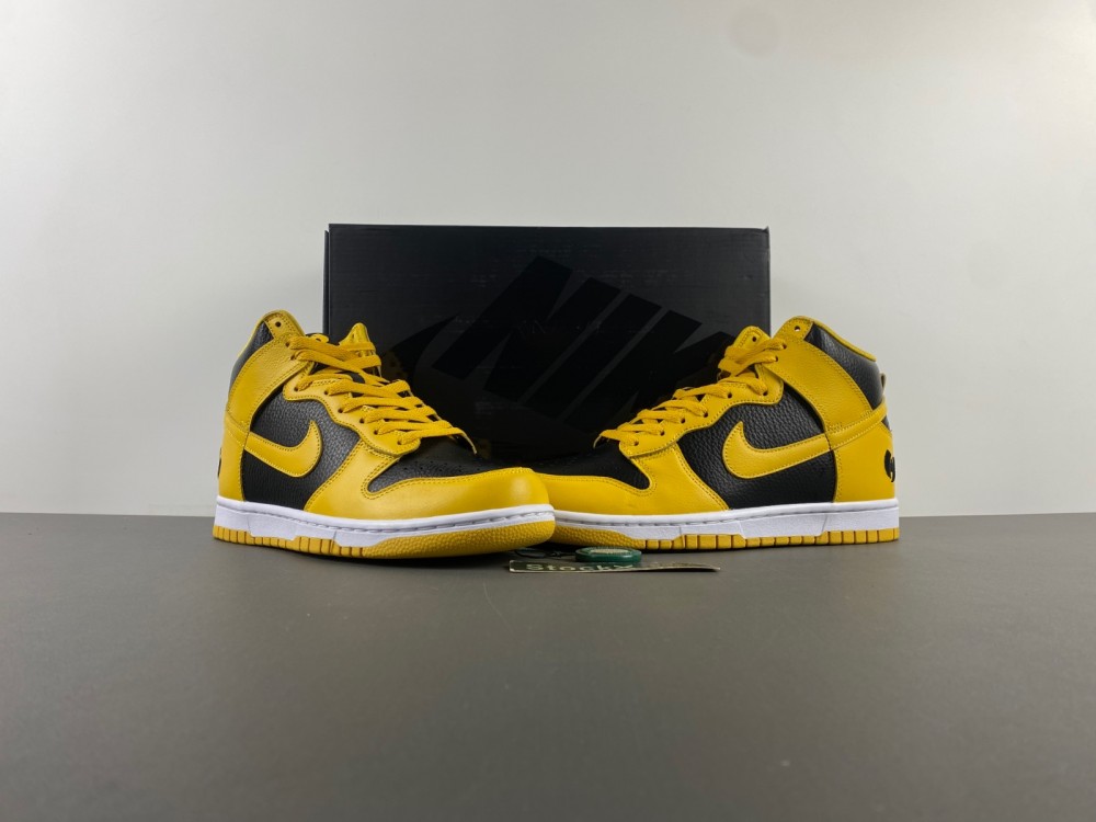 Nike Dunk High Wu-Tang 2024 HJ4320-001