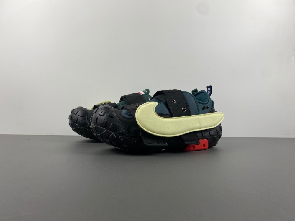 Nike CPFM Air Flea 2 Cactus Plant Flea Market Faded Spruce DV7164-300 20250101