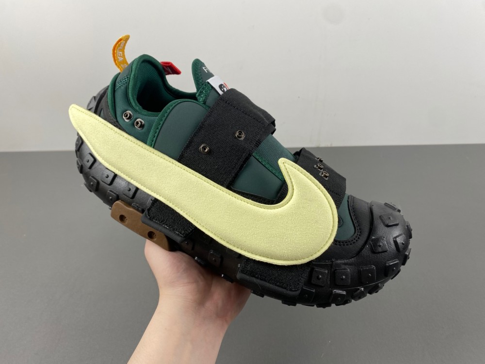 Nike CPFM Air Flea 2 Cactus Plant Flea Market Faded Spruce DV7164-300 20250101