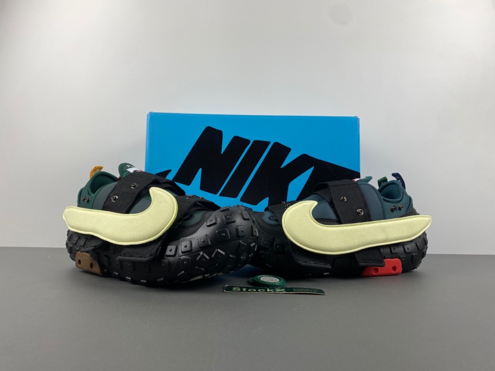 Nike CPFM Air Flea 2 Cactus Plant Flea Market Faded Spruce DV7164-300 20250101