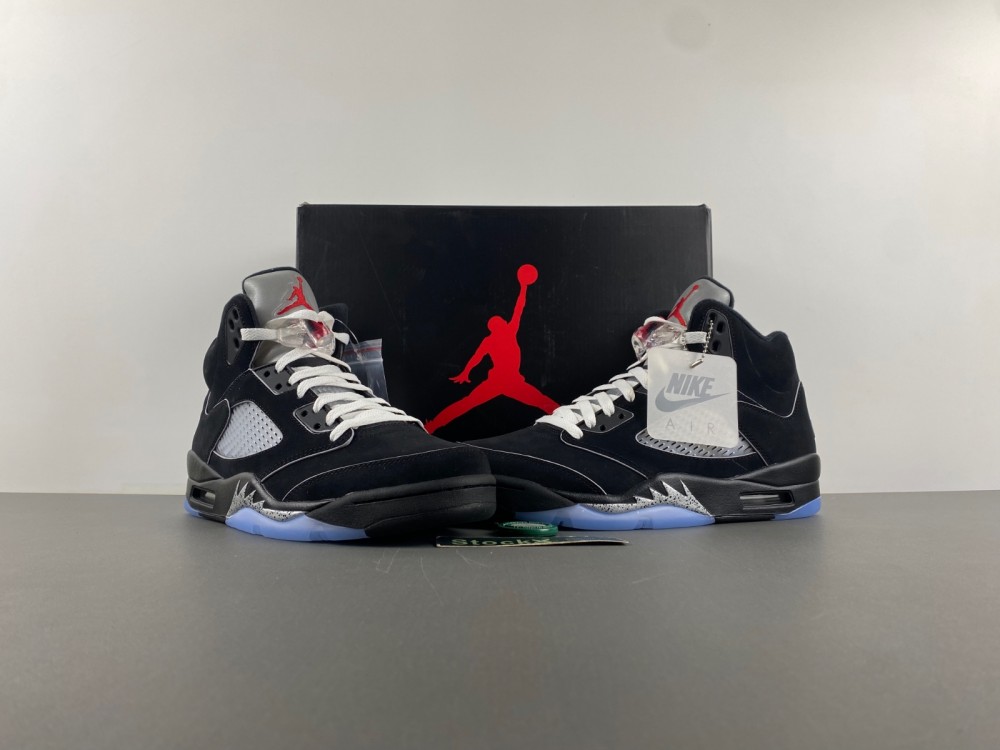 Jordan 5 Retro OG Black Metallic Reimagined HF3975-001