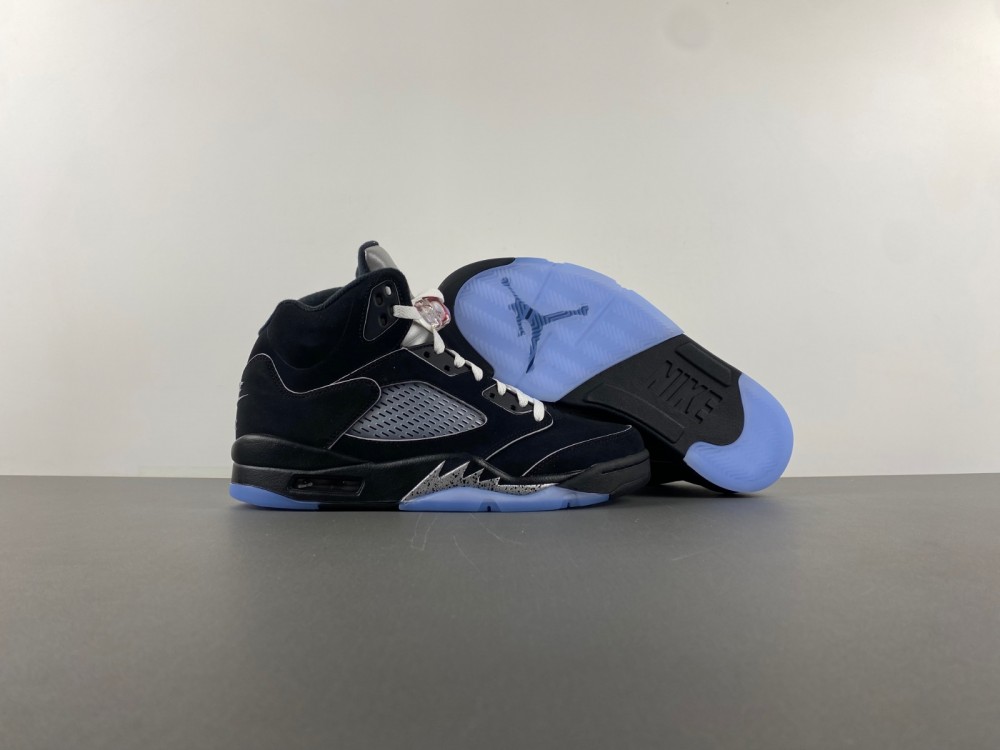 Jordan 5 Retro OG Black Metallic Reimagined HF3975-001