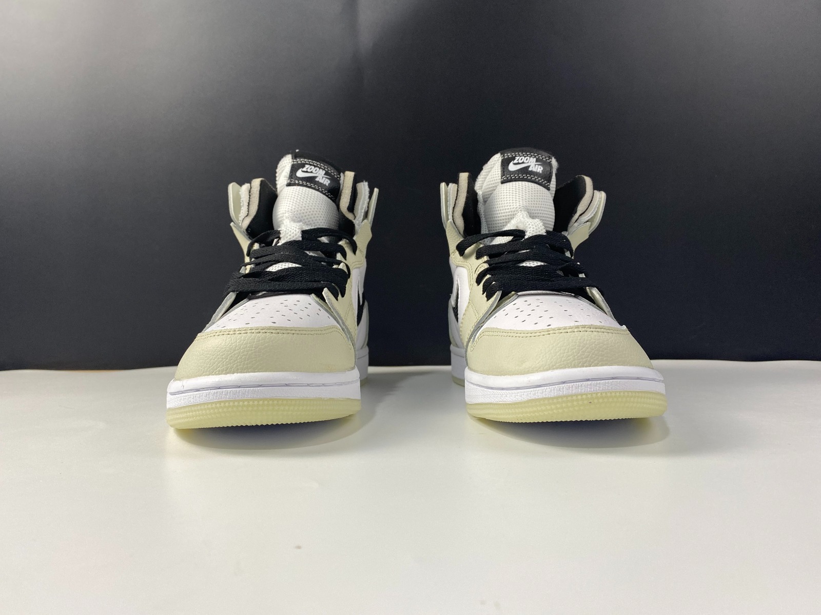 Air Jordan 1 High Zoom Comfort Light Bone CT0979 002
