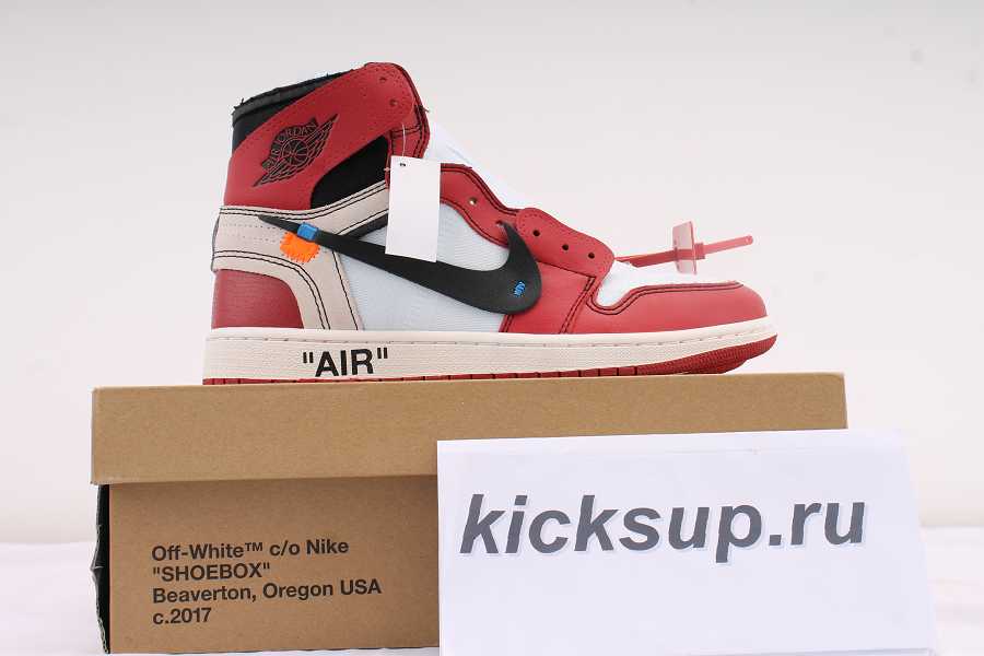 THE 10 AIR JORDAN 1 AA3834-101 11