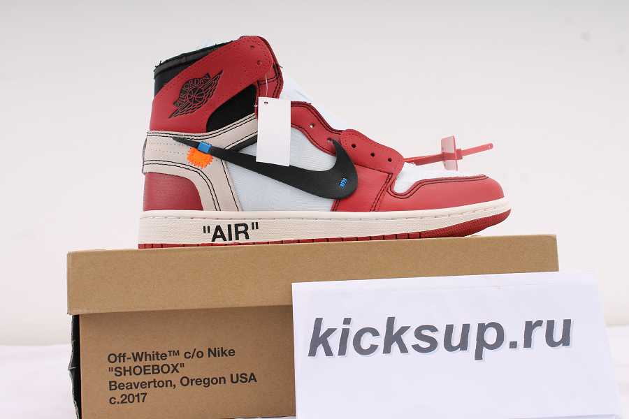THE 10 AIR JORDAN 1 AA3834-101 11