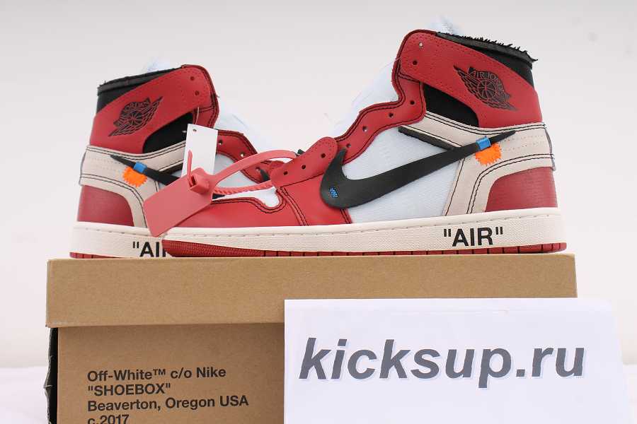 THE 10 AIR JORDAN 1 AA3834-101 11