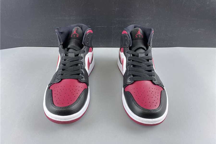 Air Jordan 1 MID AJ1 554724-066